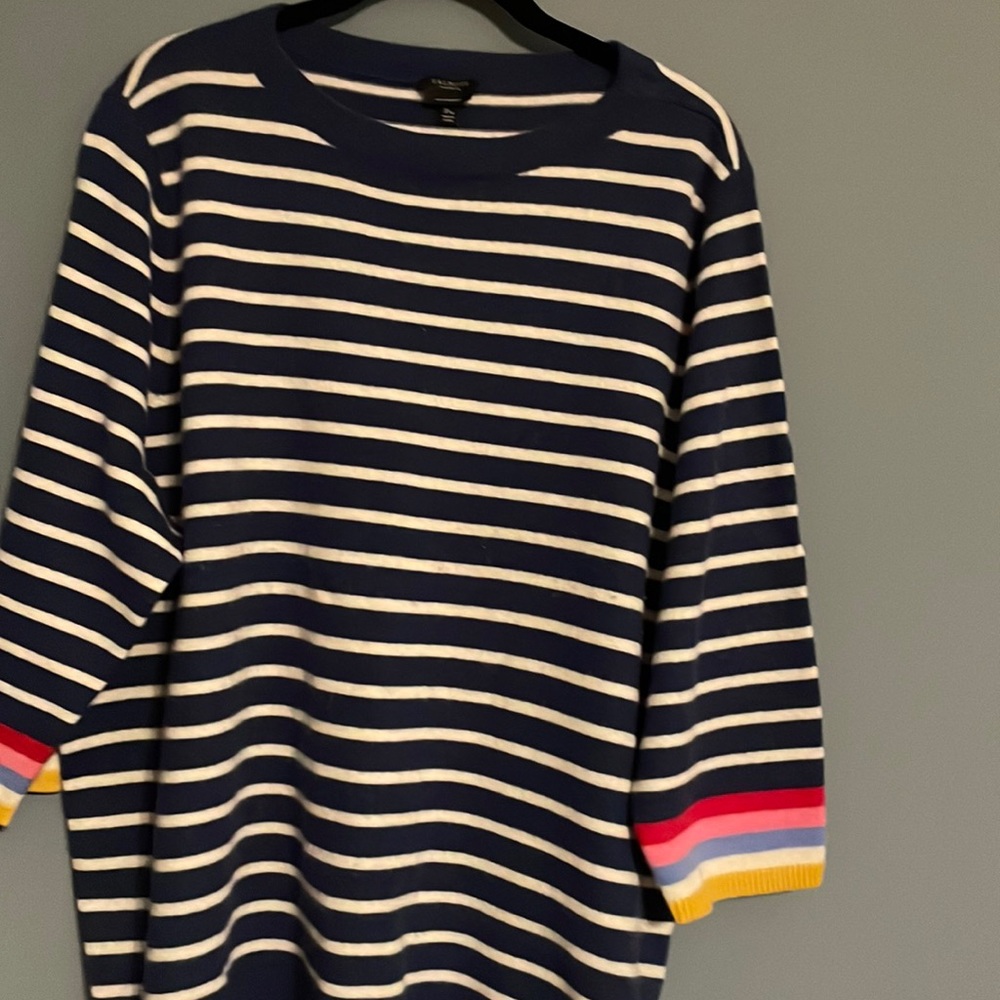 Cashmere Talbots sweater 3xp